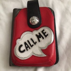 Brighton Call Me Wallet